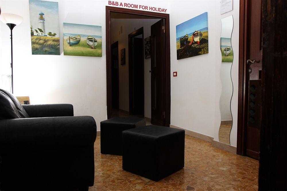 B&B A Room For Holiday Ρώμη Εξωτερικό φωτογραφία