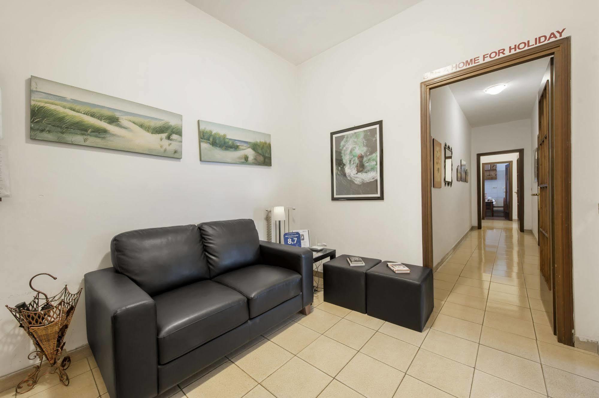 B&B A Room For Holiday Ρώμη Εξωτερικό φωτογραφία