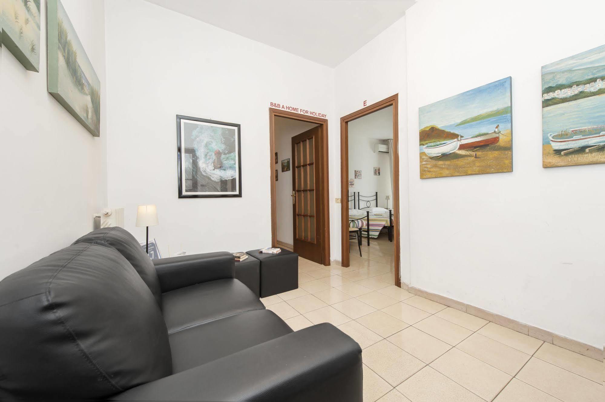 B&B A Room For Holiday Ρώμη Εξωτερικό φωτογραφία