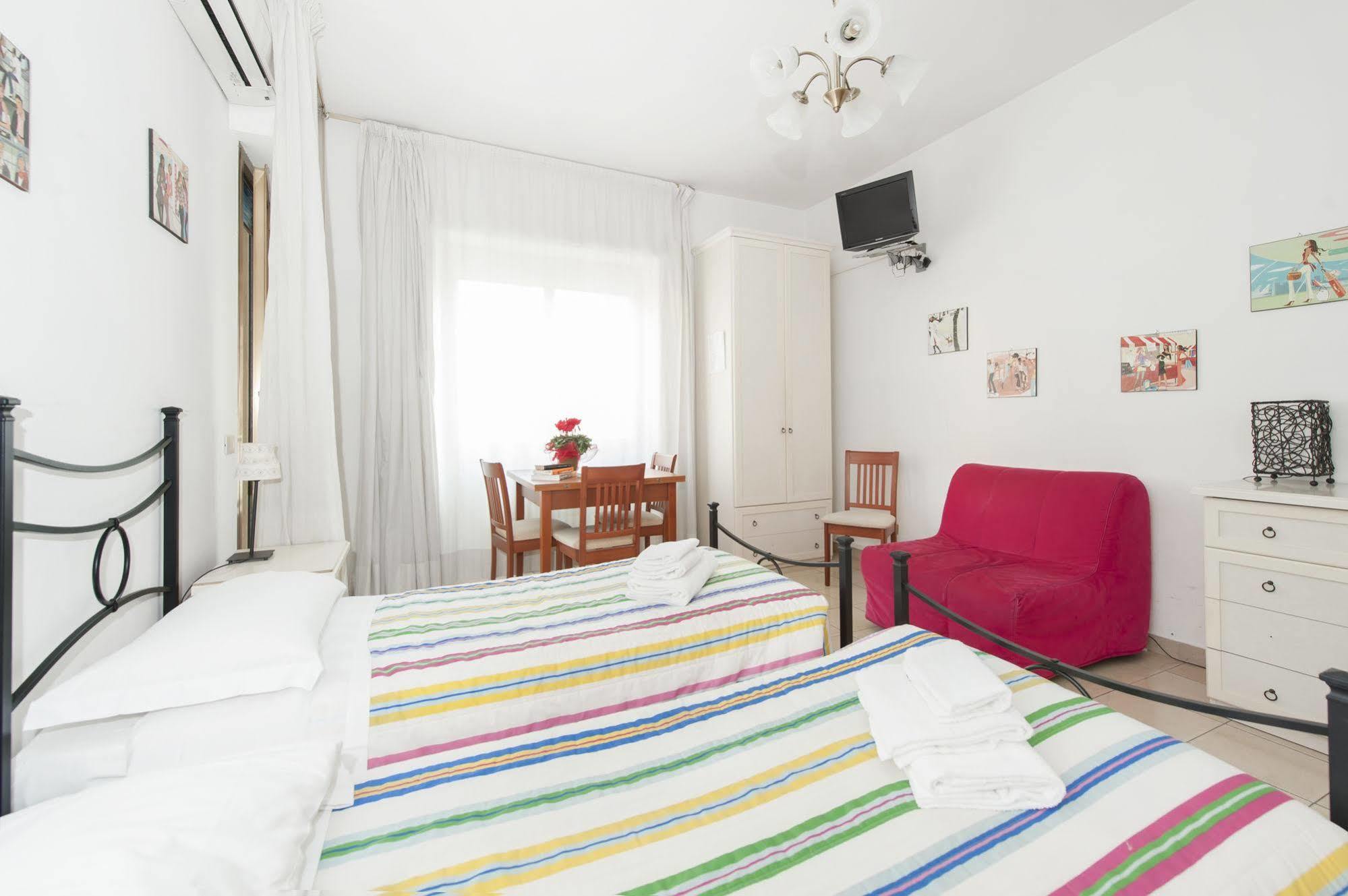 B&B A Room For Holiday Ρώμη Εξωτερικό φωτογραφία
