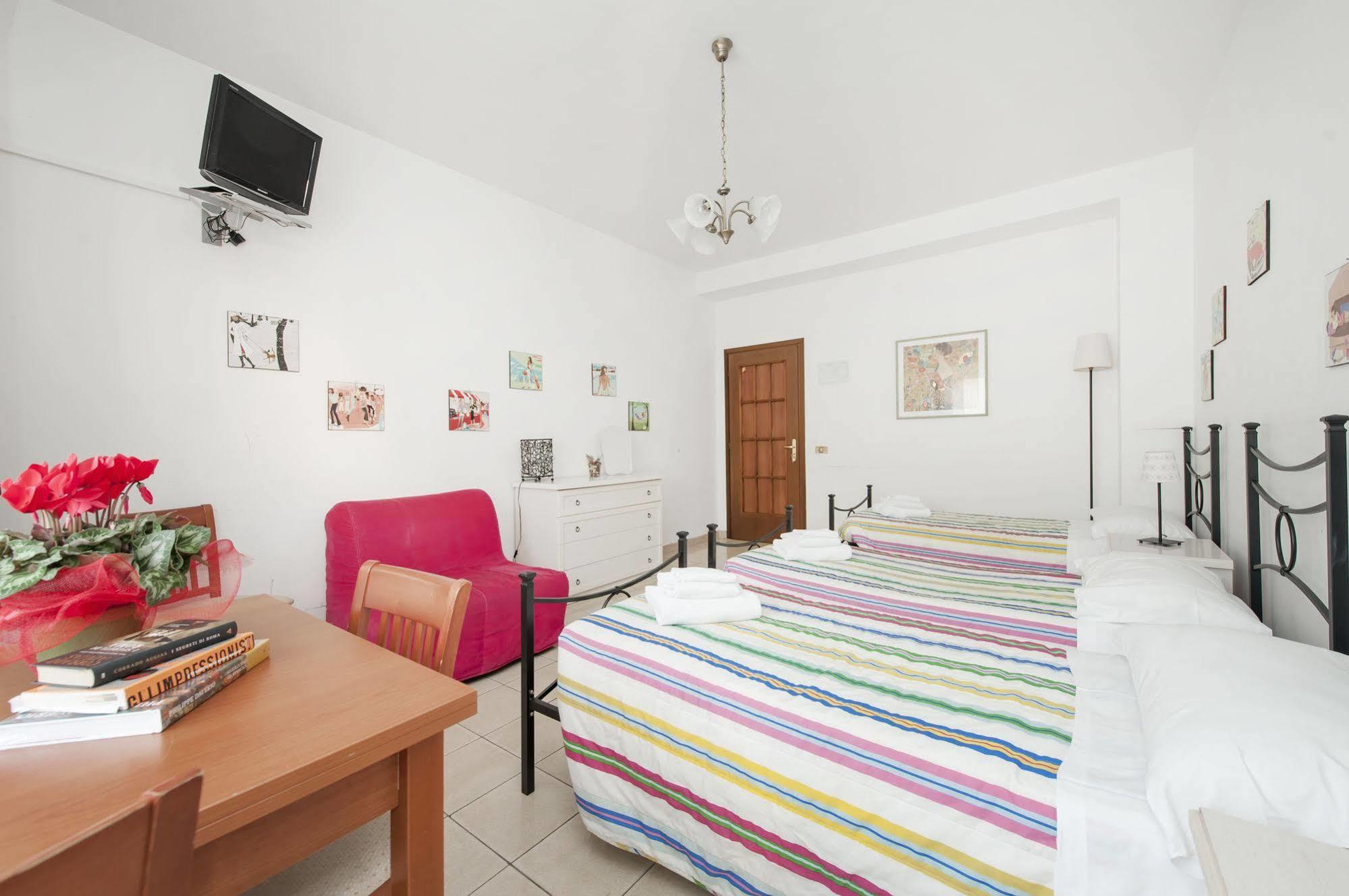 B&B A Room For Holiday Ρώμη Εξωτερικό φωτογραφία