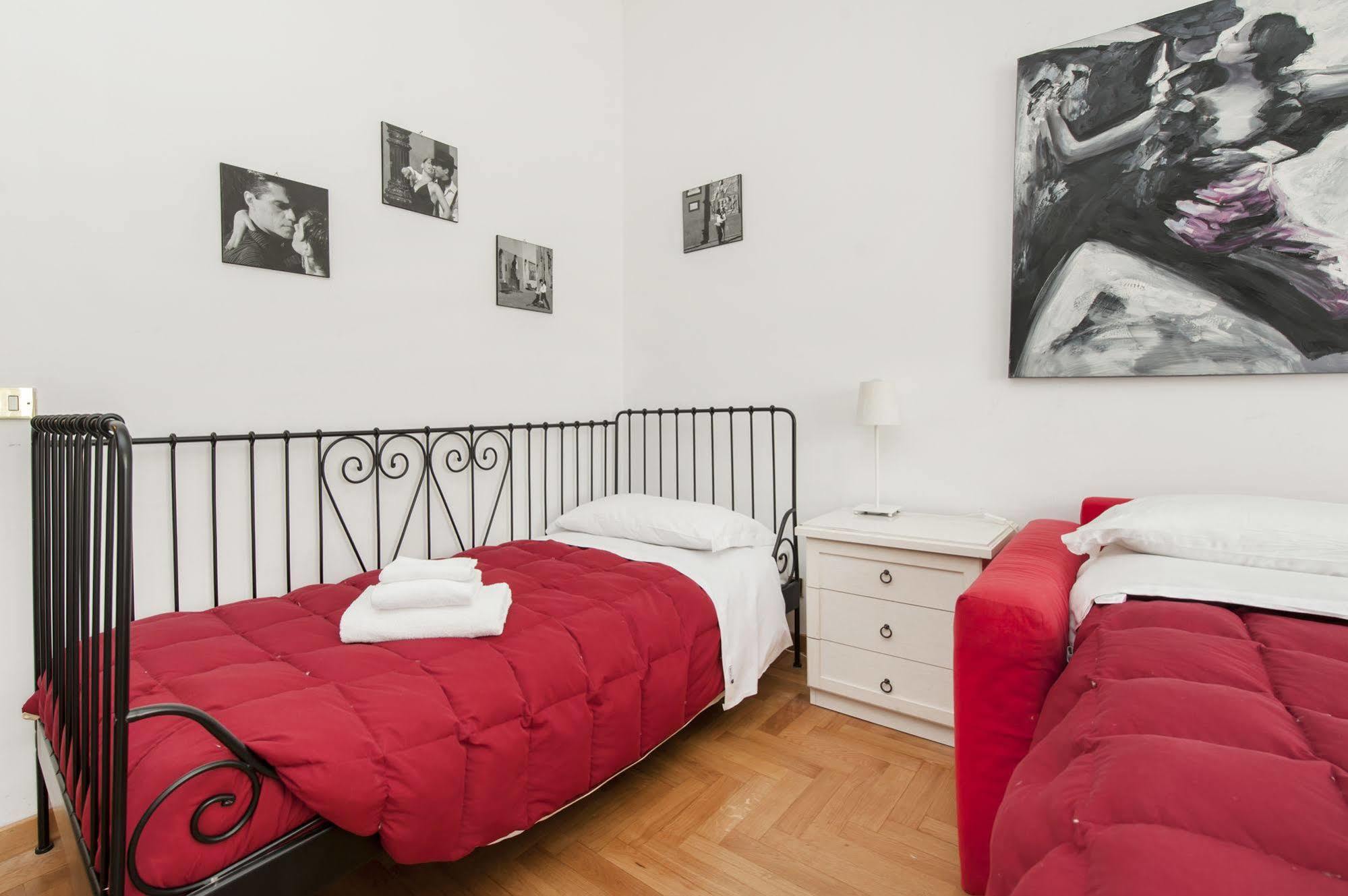 B&B A Room For Holiday Ρώμη Εξωτερικό φωτογραφία
