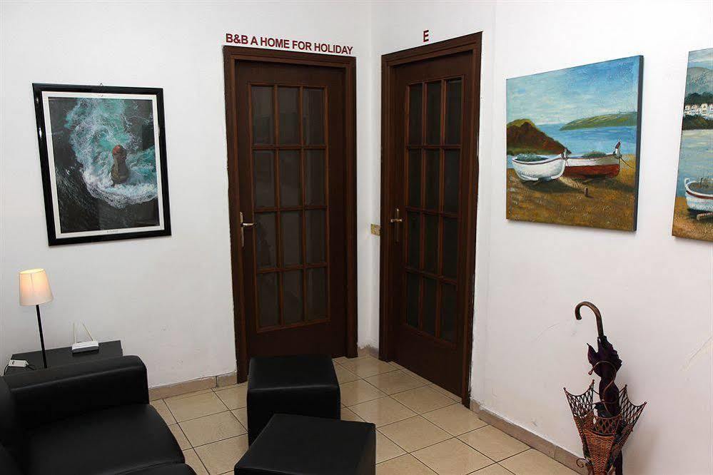 B&B A Room For Holiday Ρώμη Εξωτερικό φωτογραφία