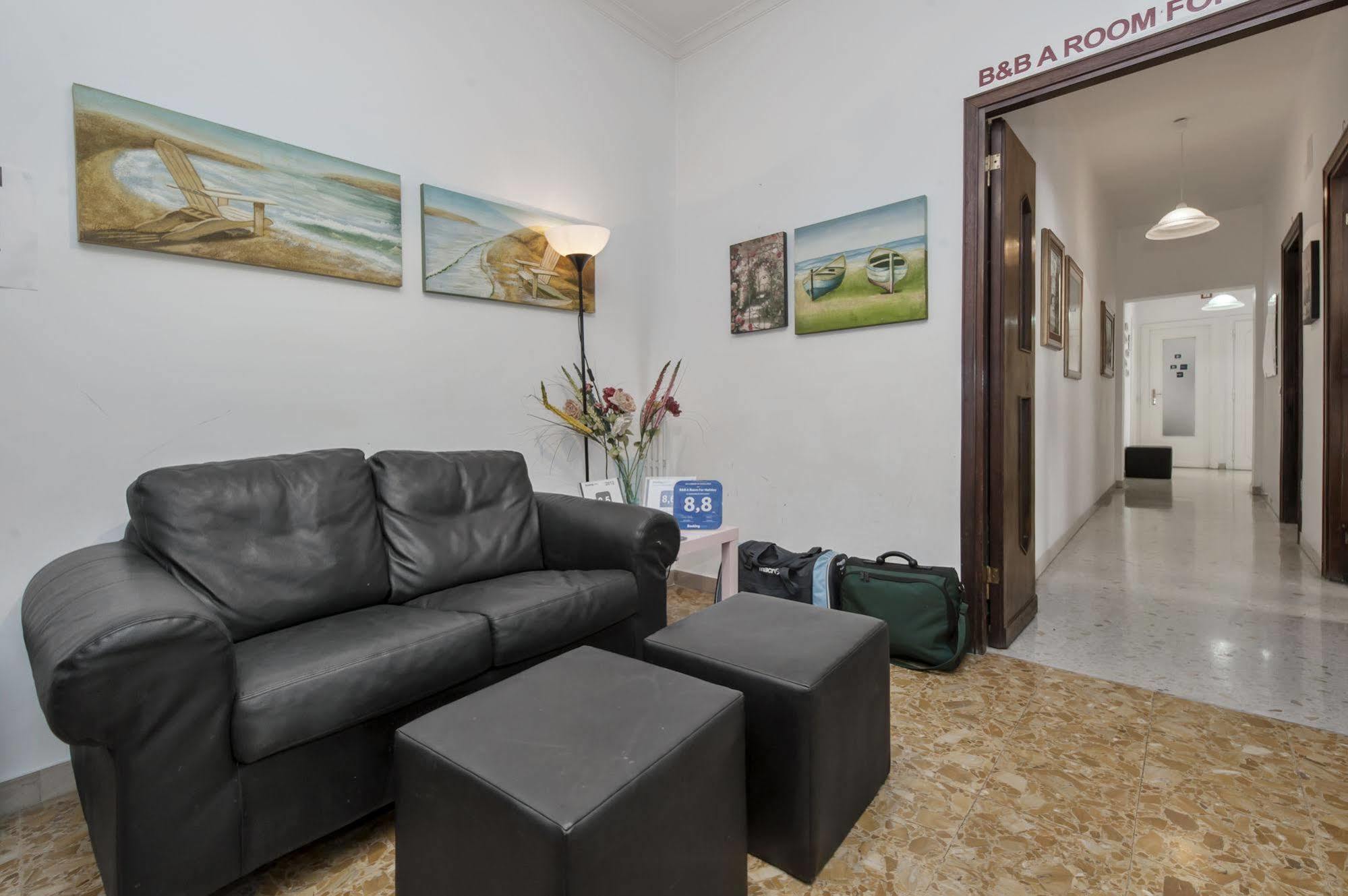 B&B A Room For Holiday Ρώμη Εξωτερικό φωτογραφία