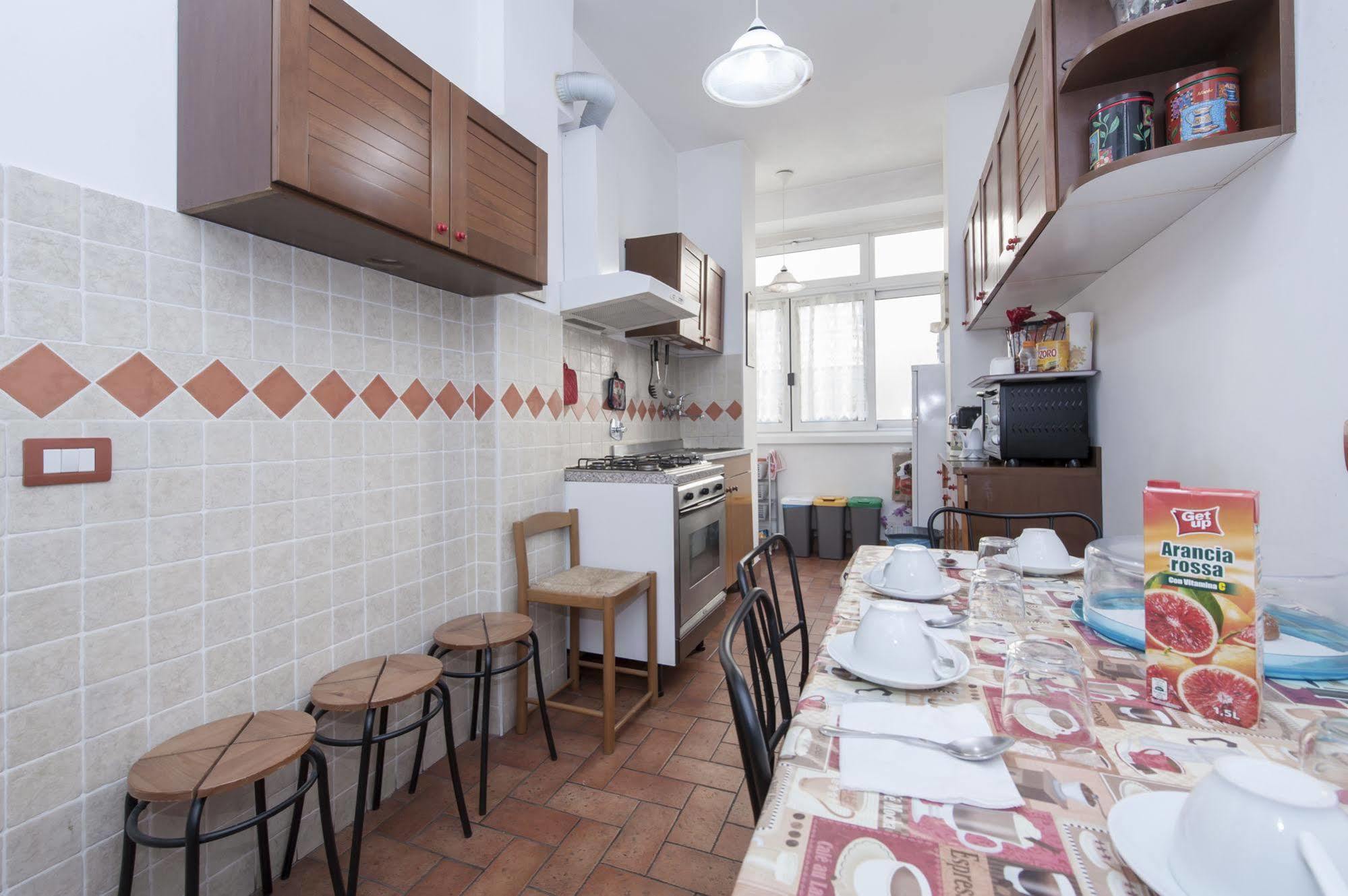 B&B A Room For Holiday Ρώμη Εξωτερικό φωτογραφία