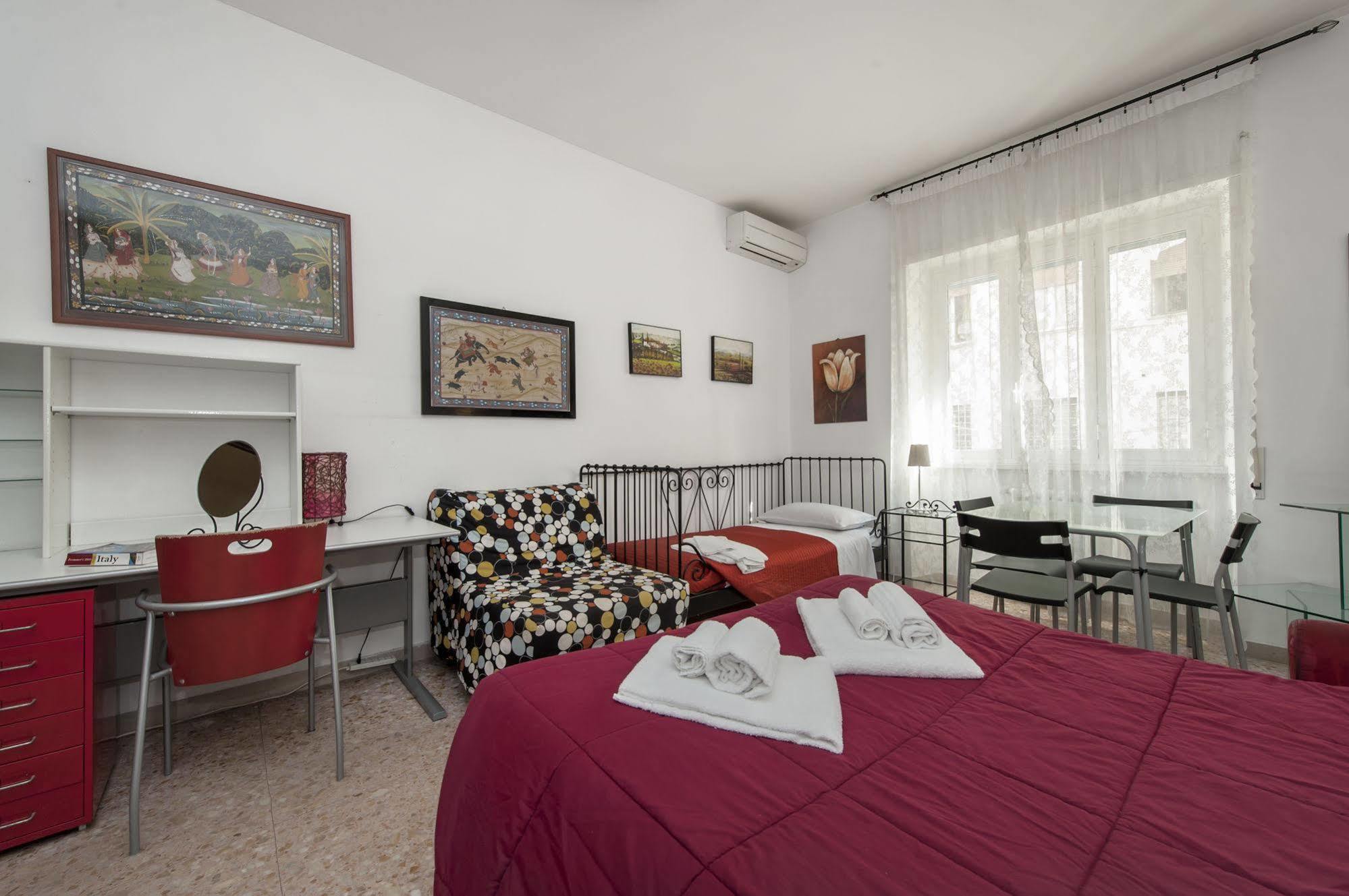 B&B A Room For Holiday Ρώμη Εξωτερικό φωτογραφία