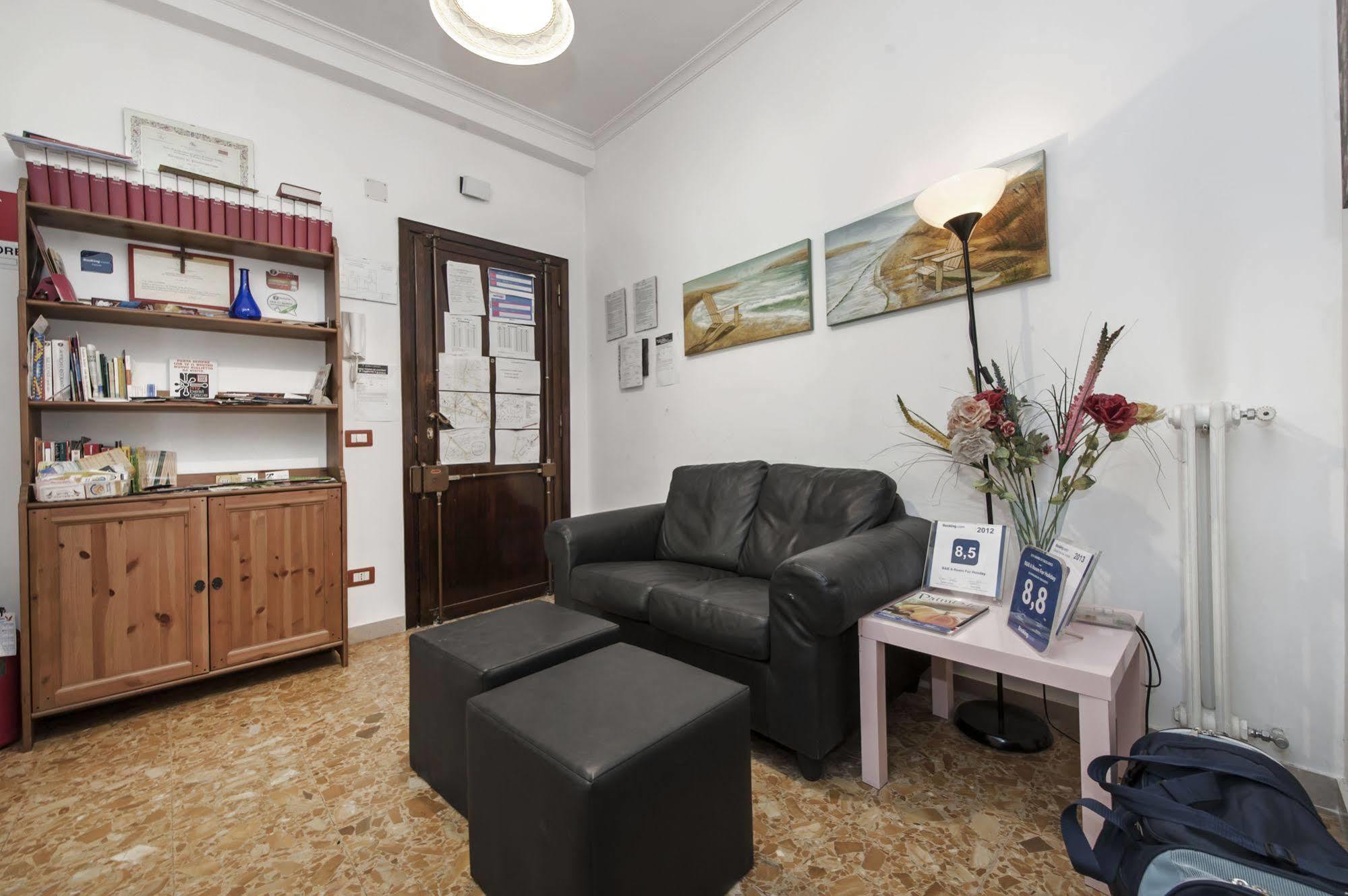 B&B A Room For Holiday Ρώμη Εξωτερικό φωτογραφία