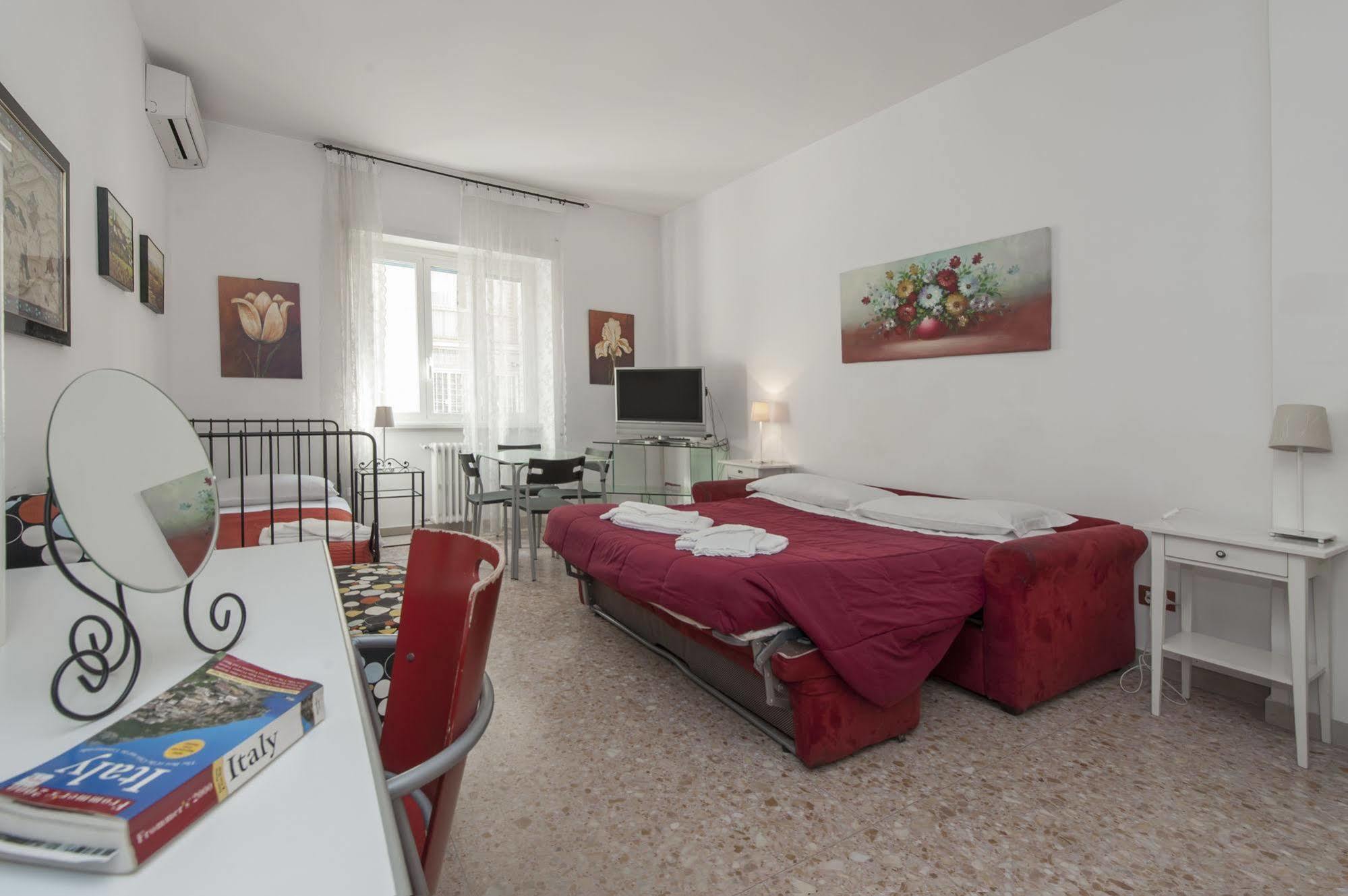 B&B A Room For Holiday Ρώμη Εξωτερικό φωτογραφία