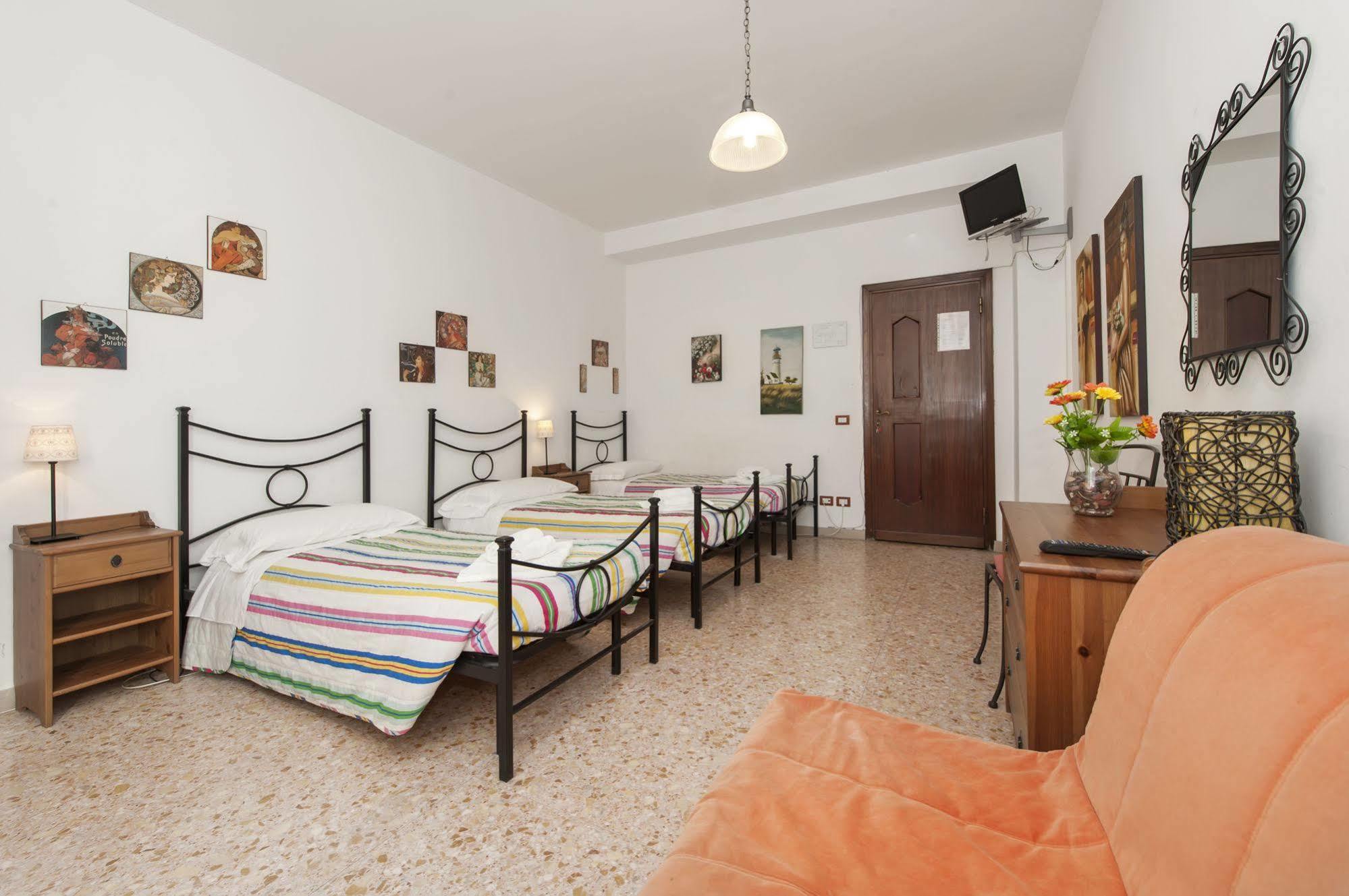 B&B A Room For Holiday Ρώμη Εξωτερικό φωτογραφία