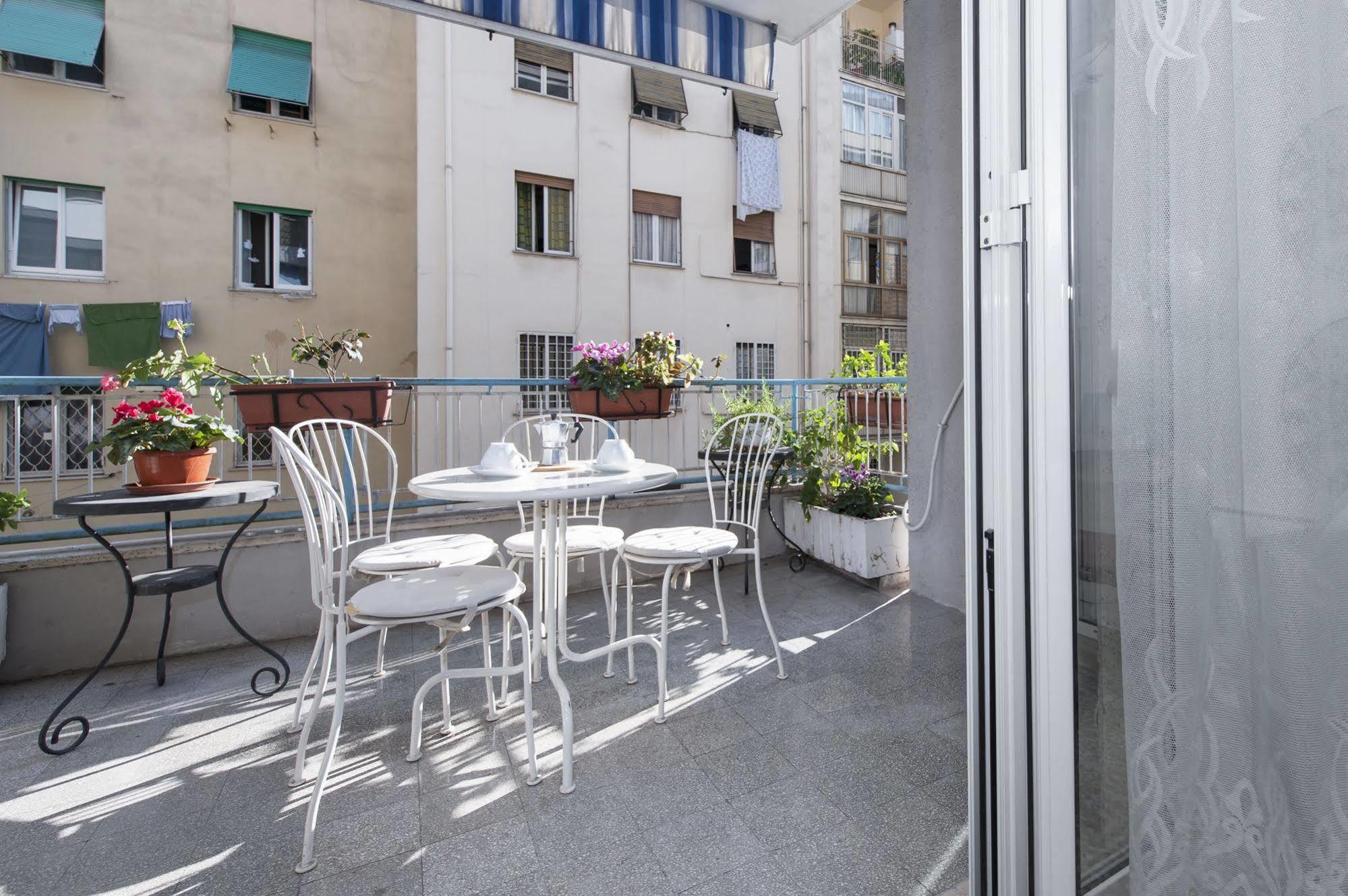 B&B A Room For Holiday Ρώμη Εξωτερικό φωτογραφία