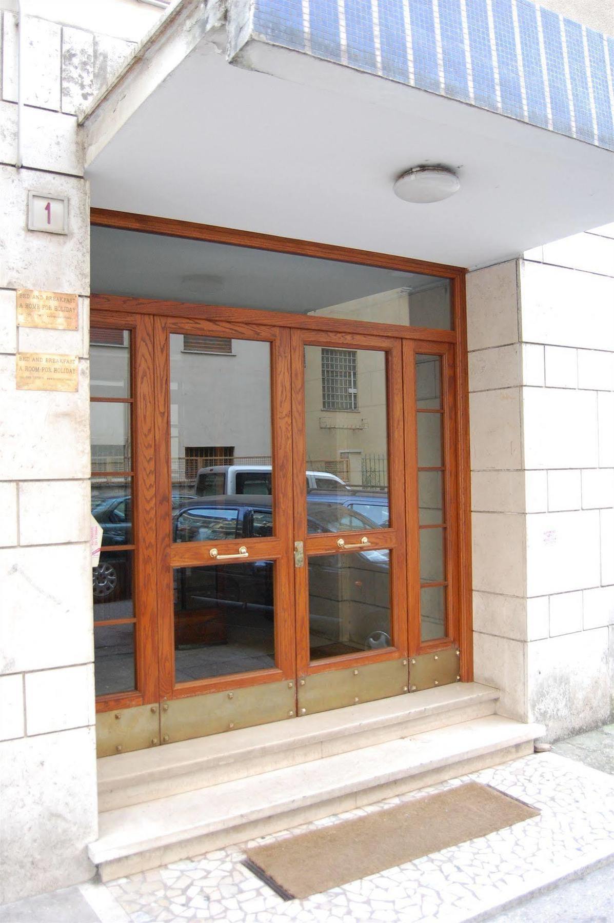 B&B A Room For Holiday Ρώμη Εξωτερικό φωτογραφία