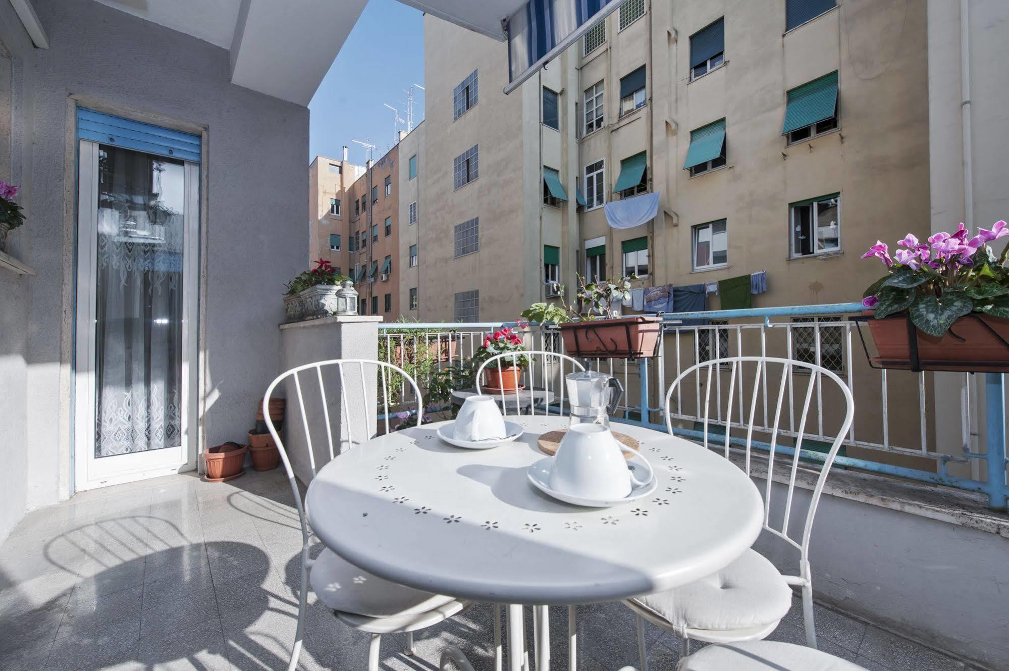 B&B A Room For Holiday Ρώμη Εξωτερικό φωτογραφία